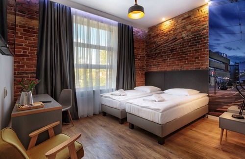 Lodz Hotel | Aparts Bed & Breakfast