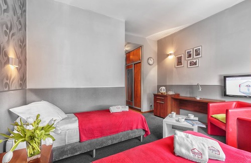 Lodz Hotel | Aparts Bed & Breakfast