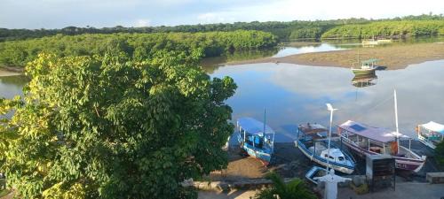 Vera Cruz Apartamento | Aparts Massa Ilha de Itaparica A e B