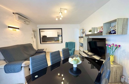 Centro de Salou Apartamento | Apartsalou Haiti Apartment