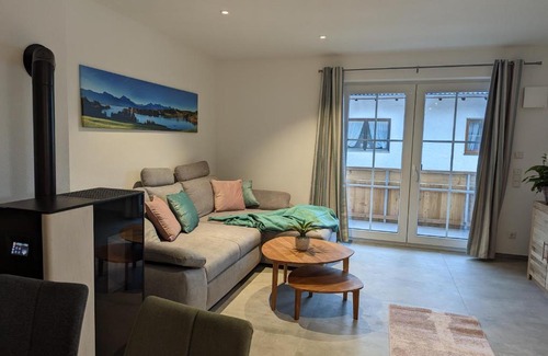 Schwangau Apartamento | ApartSchön