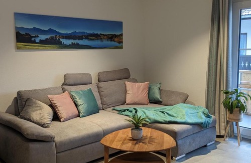 Schwangau Apartamento | ApartSchön