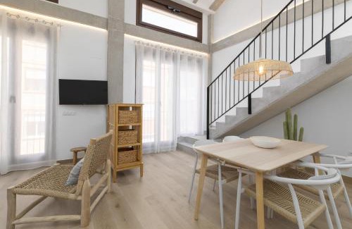 El Cabanyal Apartamento | ApartUP Ca La Leni Beach V