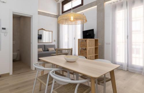 El Cabanyal Apartamento | ApartUP Ca La Leni Beach V