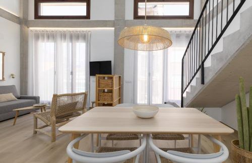 El Cabanyal Apartamento | ApartUP Ca La Leni Beach V