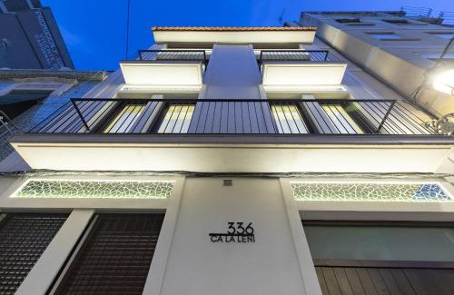 El Cabanyal Apartamento | ApartUP Ca La Leni Beach IV