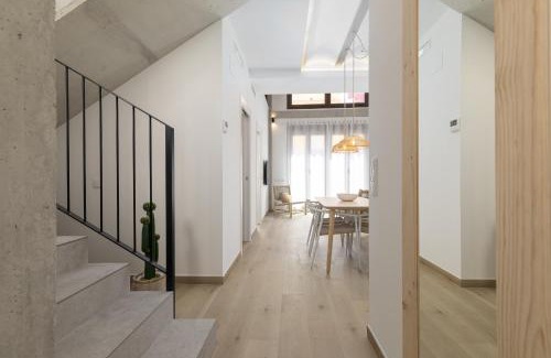 El Cabanyal Apartamento | ApartUP Ca La Leni Beach IV