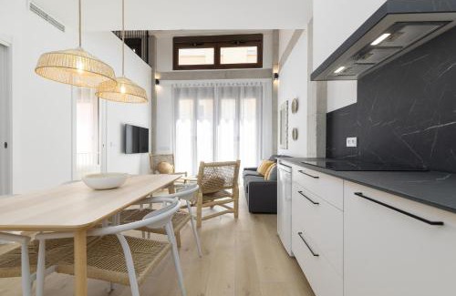 El Cabanyal Apartamento | ApartUP Ca La Leni Beach IV
