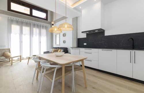 El Cabanyal Apartamento | ApartUP Ca La Leni Beach IV