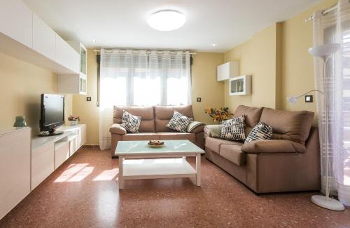 El Pla del Real Apartamento | ApartUP Mestalla Home