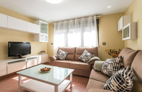 El Pla del Real Apartamento | ApartUP Mestalla Home