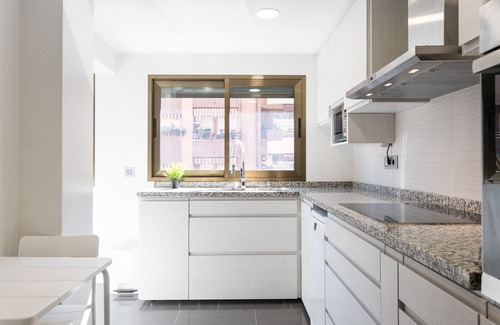 El Pla del Real Apartamento | ApartUP Mestalla Home
