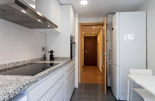 El Pla del Real Apartamento | ApartUP Mestalla Home
