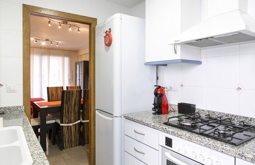 Alboraya Apartamento | ApartUP Patacona Oriental Penthouse