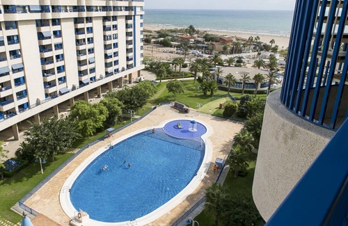 Alboraya Apartamento | ApartUP Patacona Oriental Penthouse