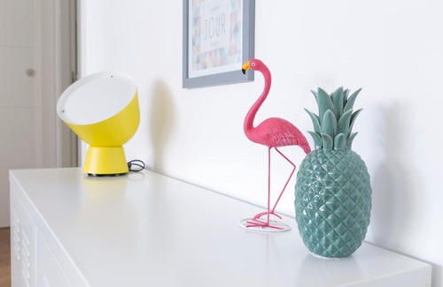 La Creu del Grau Apartamento | ApartUP Pineapple