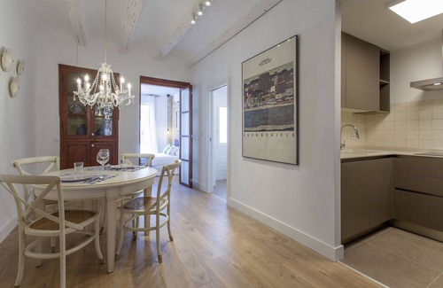 Extramurs Apartamento | ApartUP Rojas Market