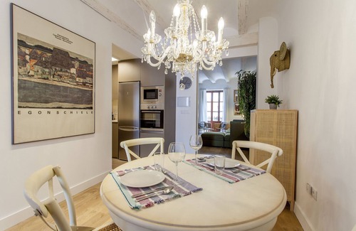 Extramurs Apartamento | ApartUP Rojas Market