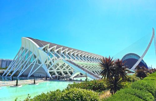 Montolivet Apartamento | ApartUP Valencia Opera