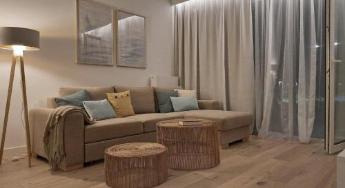 Leba Apartamento | ApartView Porto Łeba by Rent like home