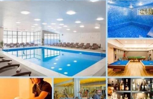 Bakuriani Apartamento | Apatment Hotel Bakuriani INN