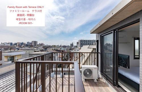 Suginami Apartamento | APB高円寺