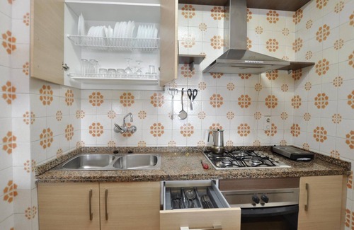 Velilla-Taramay Apartamento | APCOSTAS Almuñecar Playa / Dos Dormitorios
