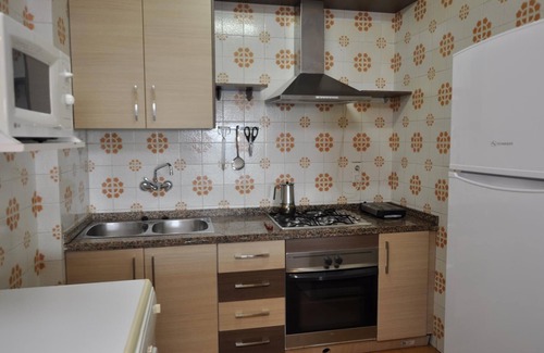Velilla-Taramay Apartamento | APCOSTAS Almuñecar Playa / Dos Dormitorios