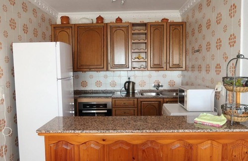 Velilla-Taramay Apartamento | APCOSTAS Almuñecar Playa / Un Dormitorio