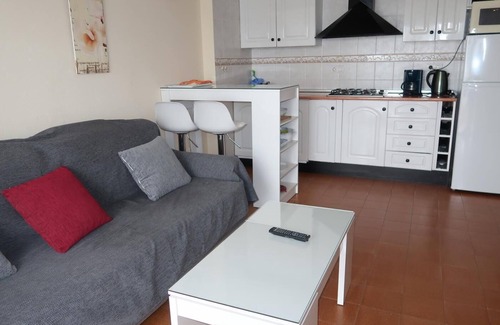 Velilla-Taramay Apartamento | APCOSTAS Almuñecar Playa / Un Dormitorio