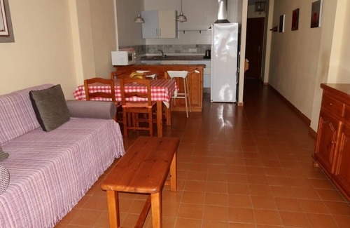 Velilla-Taramay Apartamento | APCOSTAS Almuñecar Playa / Un Dormitorio