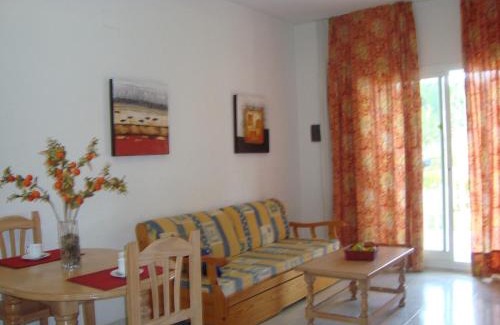Alcossebre Apartamento | APCOSTAS - Complejo Al Andalus