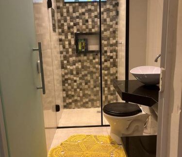 Aracatuba Apartamento | Ape completo! Wi-Fi, ar condicionado, bem localizado