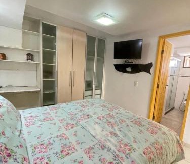 Portal da Ferradura Apartamento | Ape Familia c Ar e prox Praias e Centro Búzios 4p