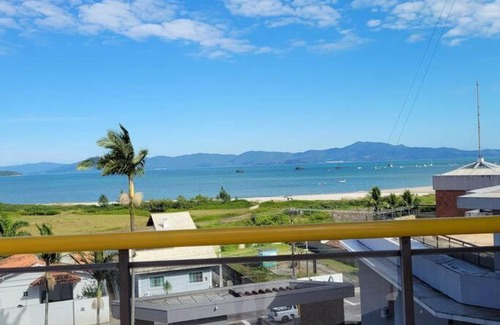 Ponta das Canas Apartamento | Ape frente praia Ponta das Canas/3min Canasvieiras