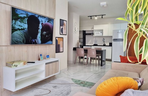Jatiuca Apartamento | Ape Praia Piscina e Academia P812