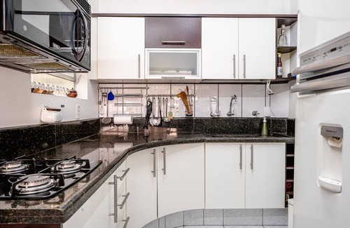 Liberdade Apartamento | Ape tamanho família com garagem