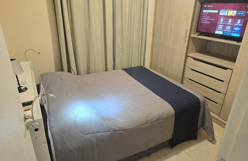 Sorocaba Apartamento | Apeapê Aconchegante