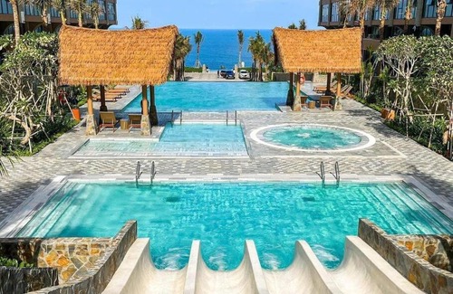 Suoi Nuoc Beach Apartamento | Apec Mandala ChămBay Mũi Né Resort