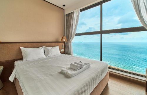 Suoi Nuoc Beach Apartamento | Apec Mandala Cham Bay Mui Ne Hotel & Apartment