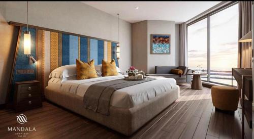 Suoi Nuoc Beach Apartamento | Apec Mandala Cham Bay Mui Ne Hotel & Apartment