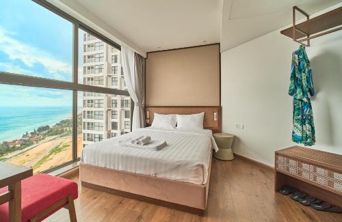 Suoi Nuoc Beach Apartamento | Apec Mandala Cham Bay Mui Ne Hotel & Apartment