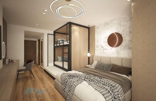 Ho Tram Hotel | Apec Mandala Chambay Mũi Né