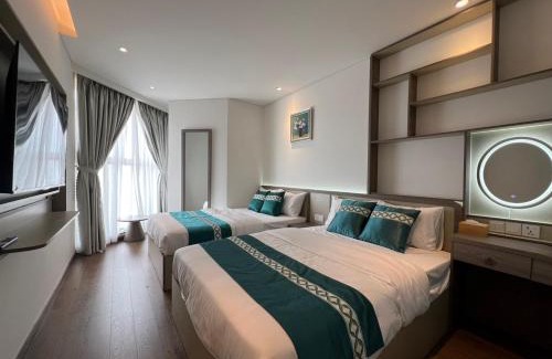 Mui Ne Apartamento | Apec Mandala Chambay Mũi Né - M1820