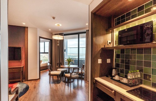 Suoi Nuoc Beach Apartamento | Apec Mandala Mũi Né Resorts & Hotels NN