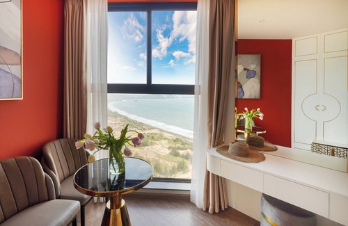 Suoi Nuoc Beach Apartamento | Apec Mandala Mũi Né Resorts & Hotels NN