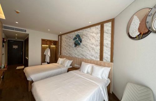 Old Quarter Apartamento | Apec mandala Mũi Né