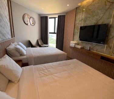 Old Quarter Apartamento | Apec mandala Mũi Né