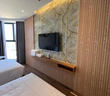 Old Quarter Apartamento | Apec mandala Mũi Né