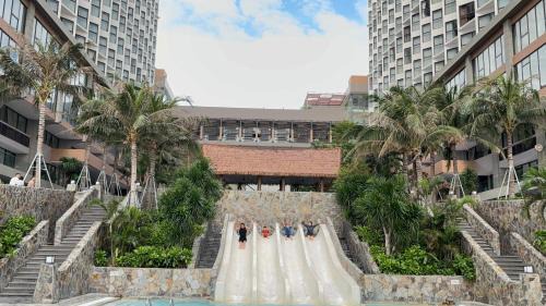 Old Quarter Apartamento | Apec Mandala Mũi Né
